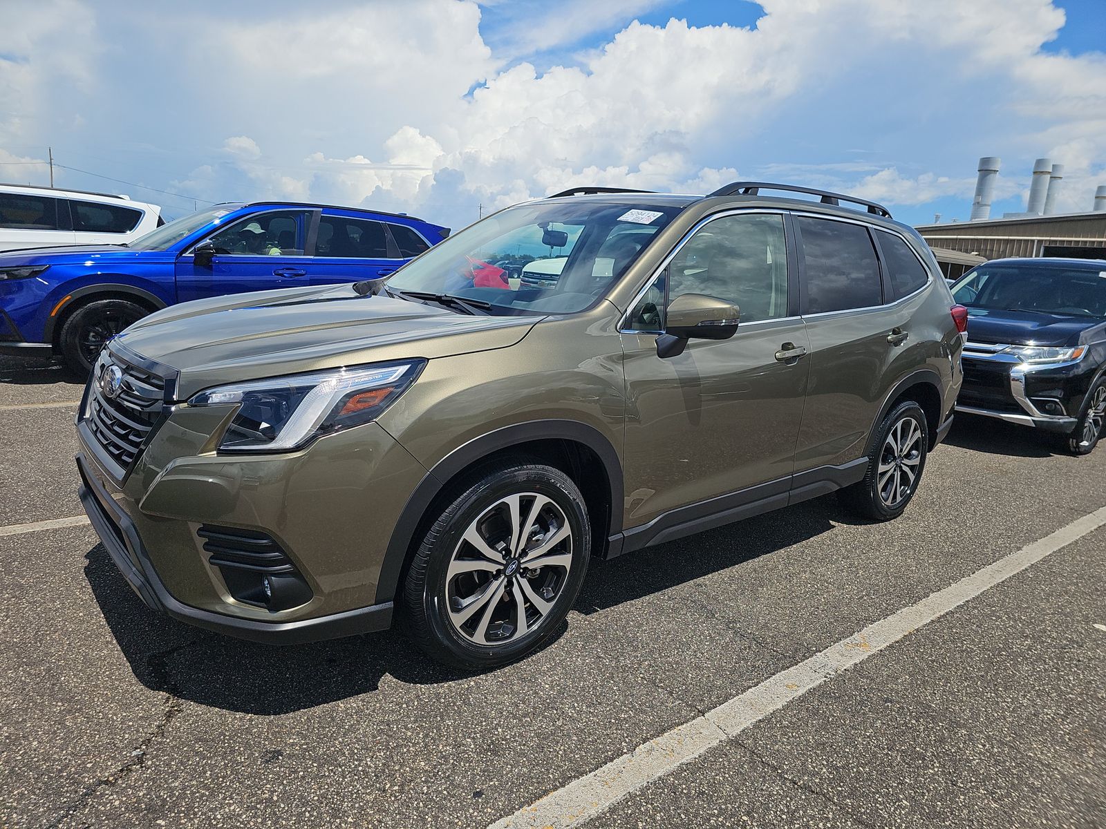 2024 Subaru Forester Limited