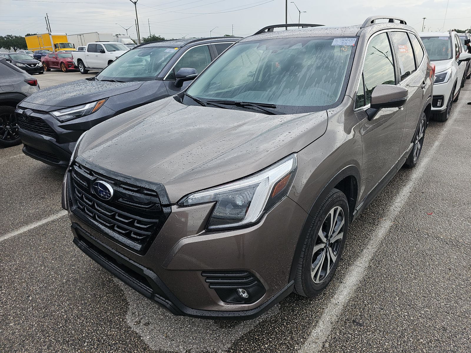 2024 Subaru Forester Limited