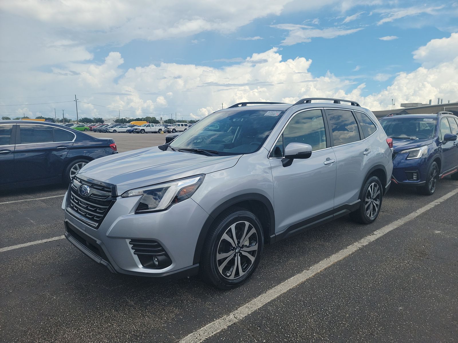2024 Subaru Forester Limited
