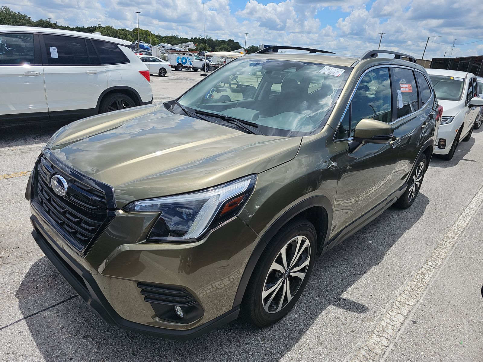 2024 Subaru Forester Limited
