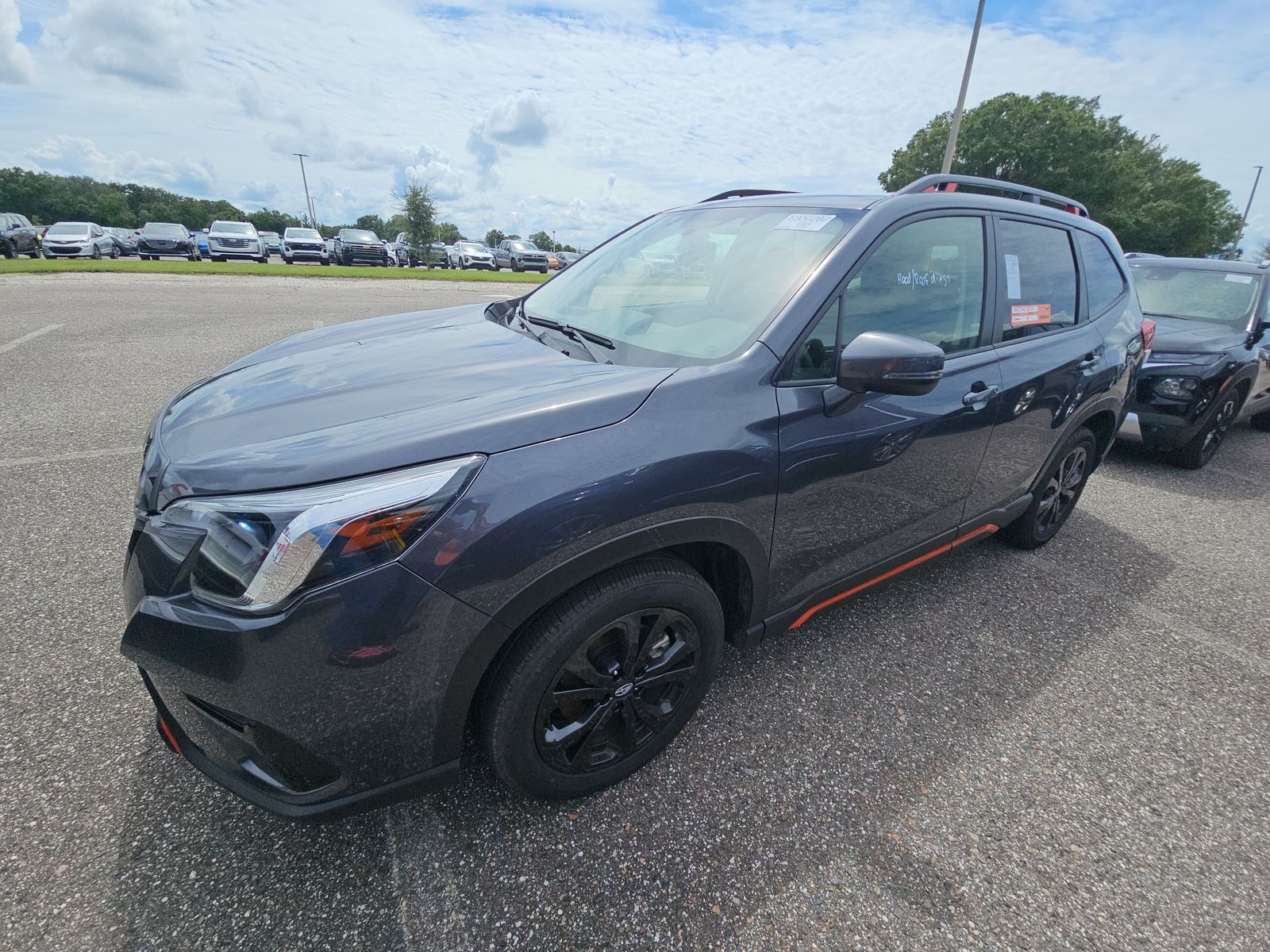 2024 Subaru Forester Sport