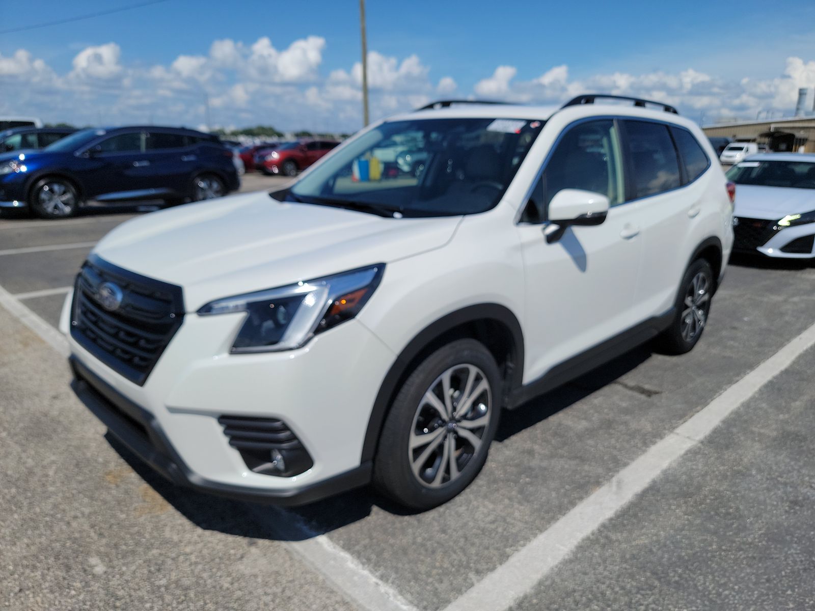 2024 Subaru Forester Limited
