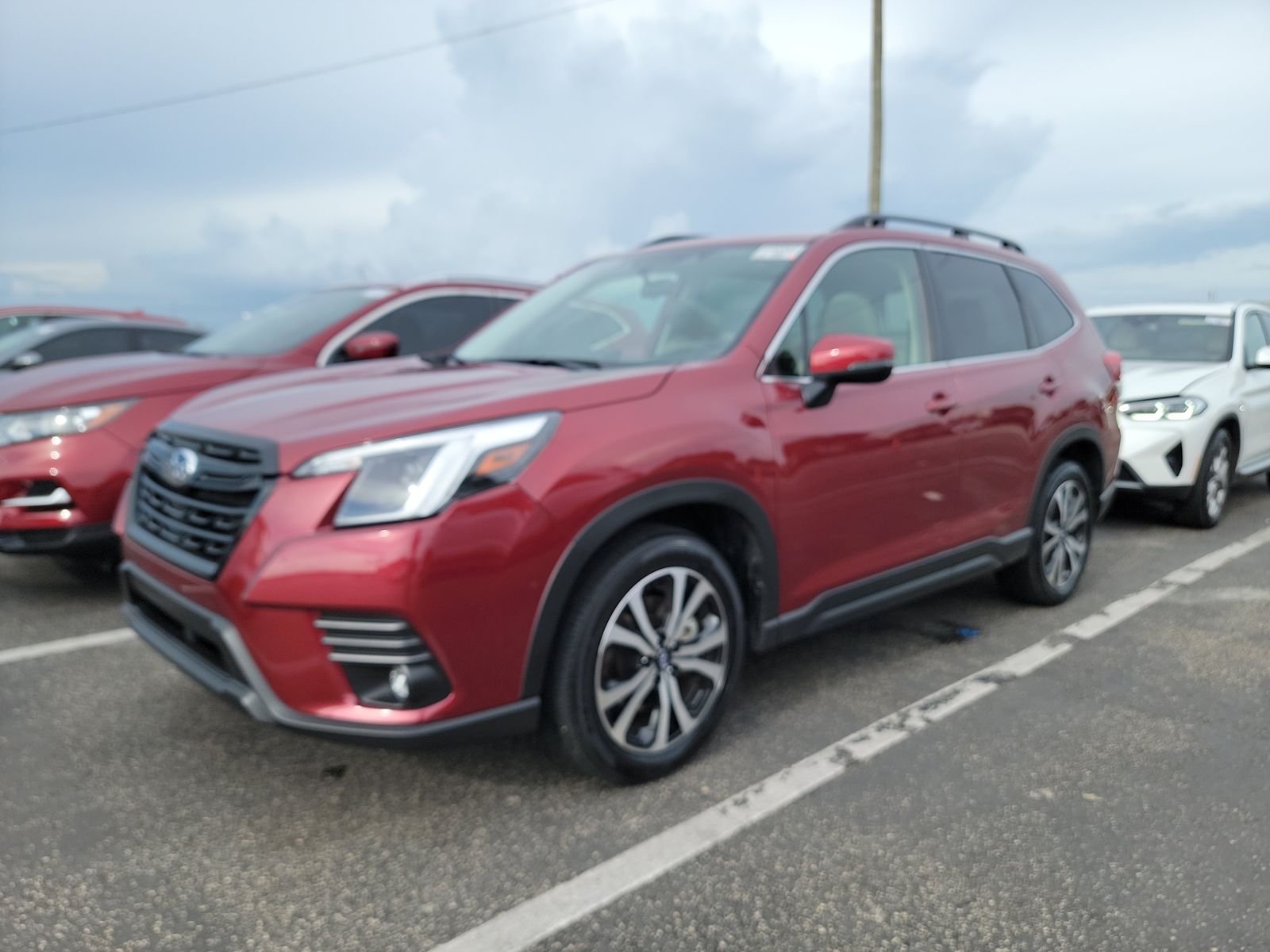 2024 Subaru Forester Limited