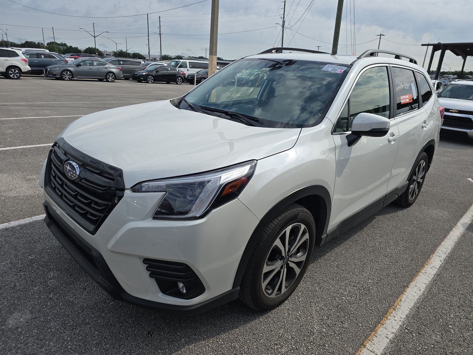 2024 Subaru Forester Limited