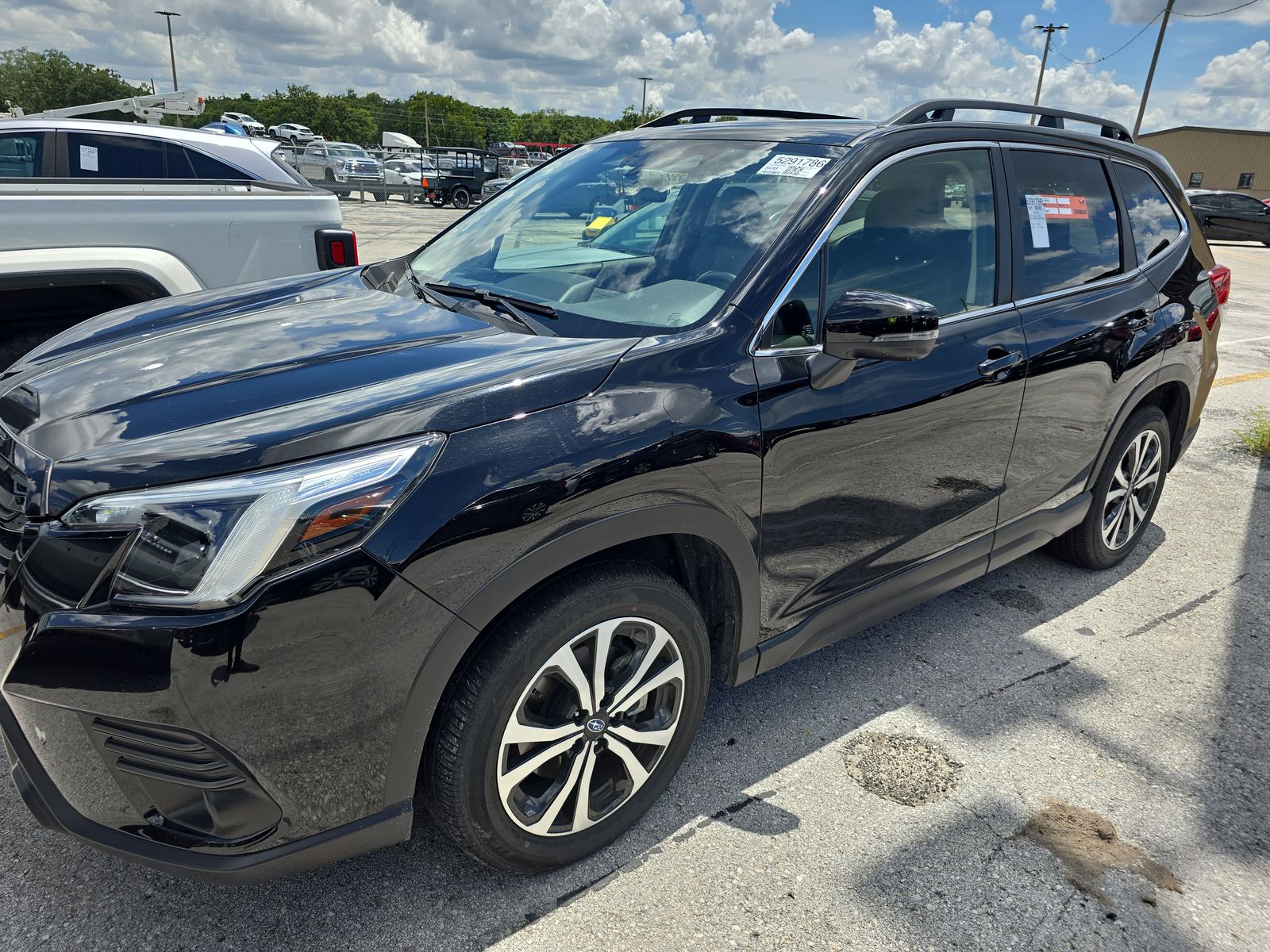 2024 Subaru Forester Limited