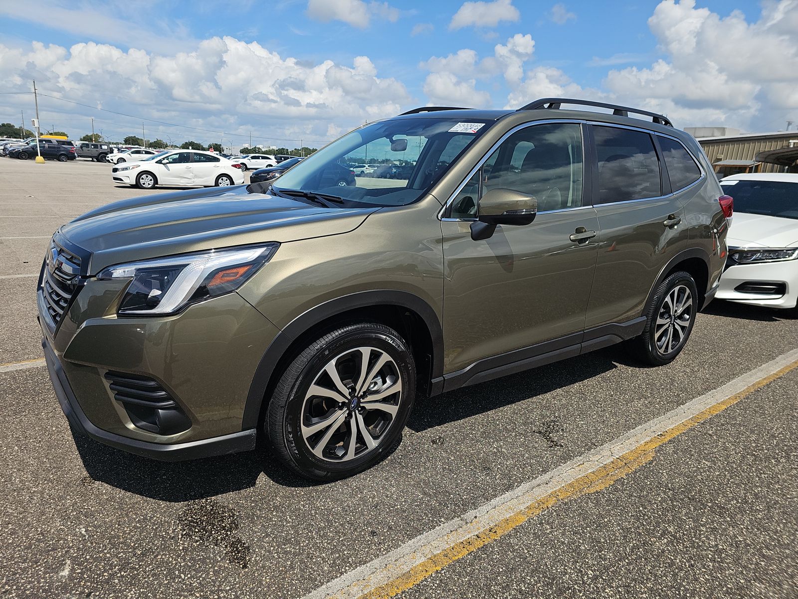 2024 Subaru Forester Limited