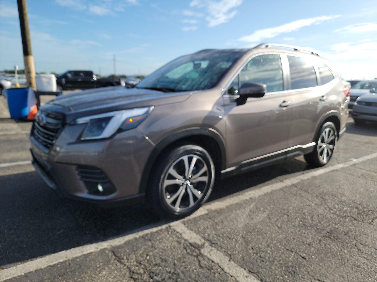 2024 Subaru Forester Limited