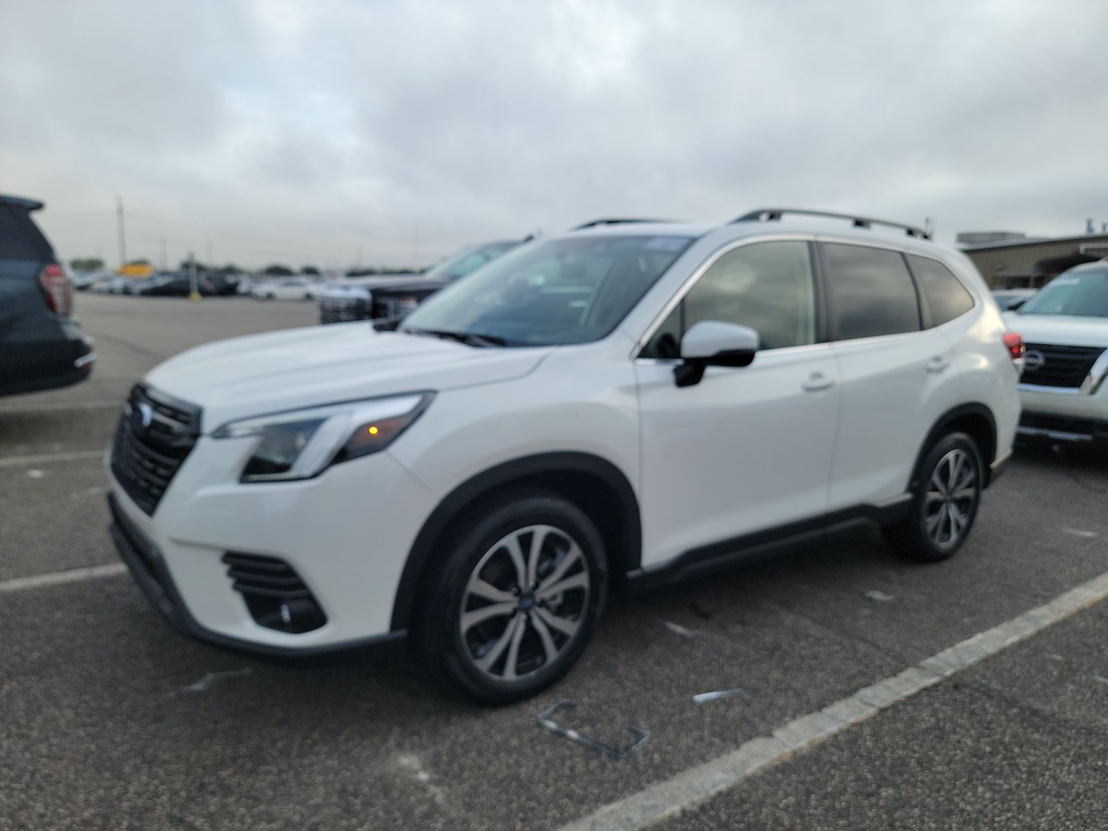 2024 Subaru Forester Limited