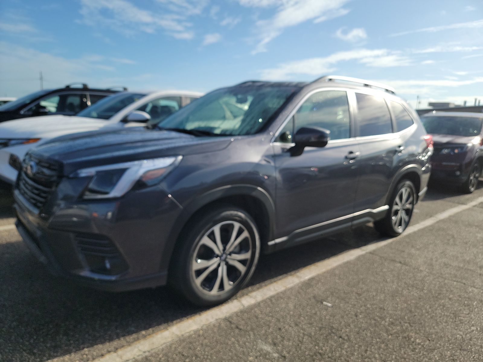 2024 Subaru Forester Limited