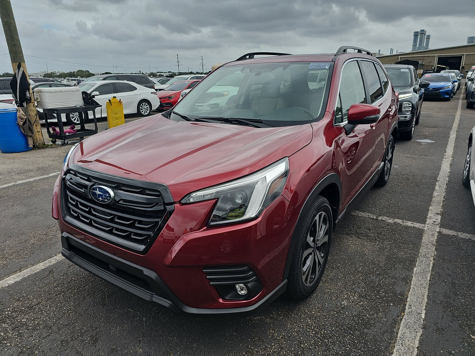 2024 Subaru Forester Limited