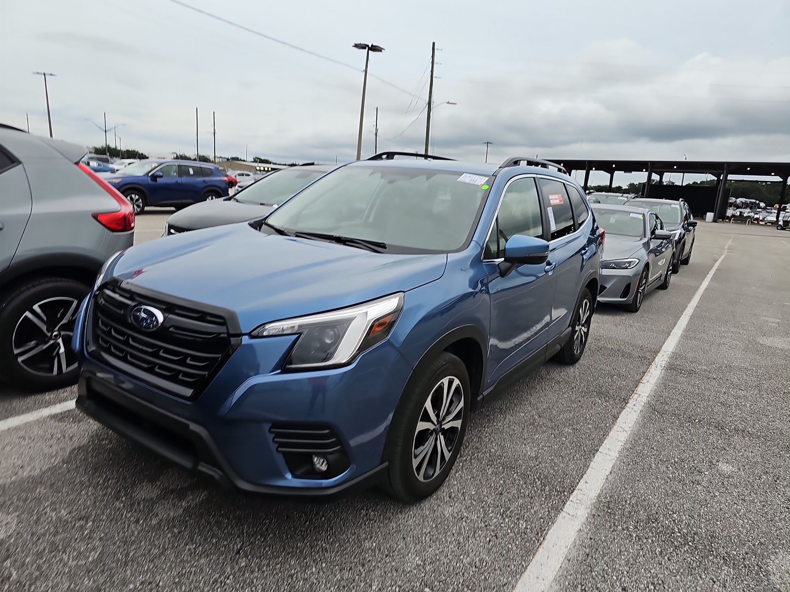 2024 Subaru Forester Limited