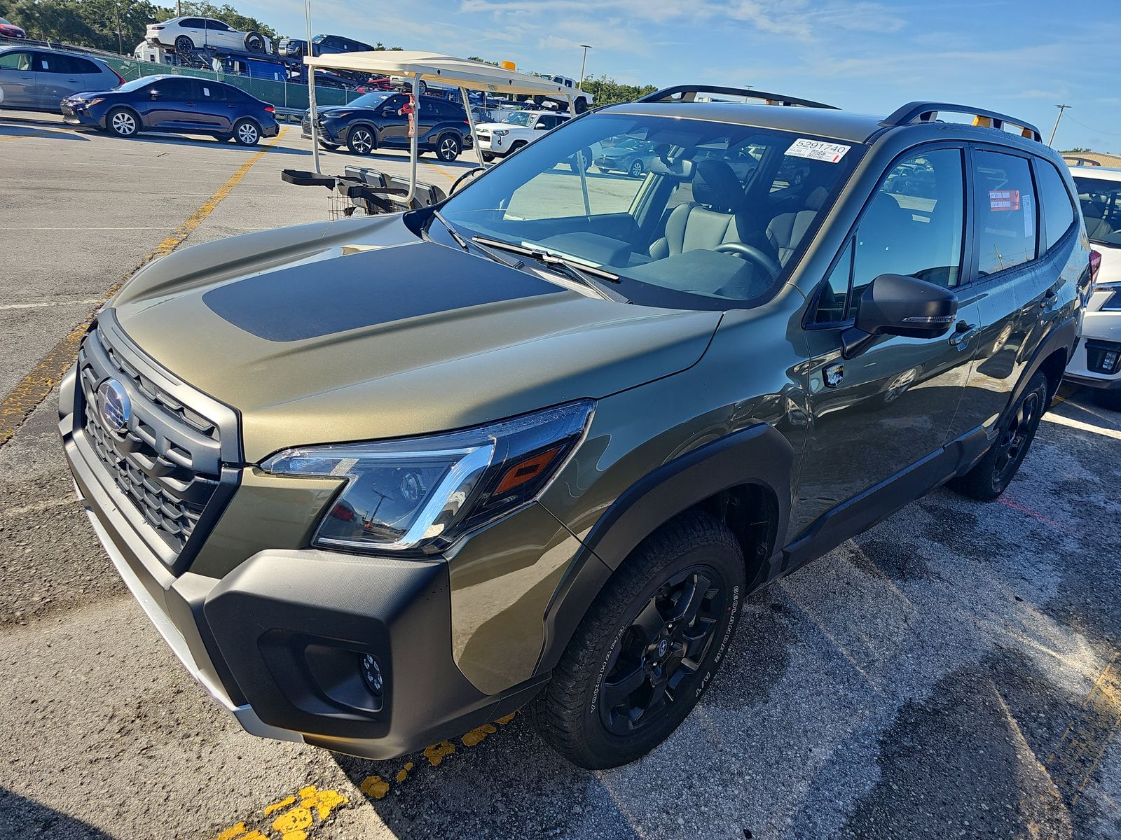 2024 Subaru Forester Wilderness