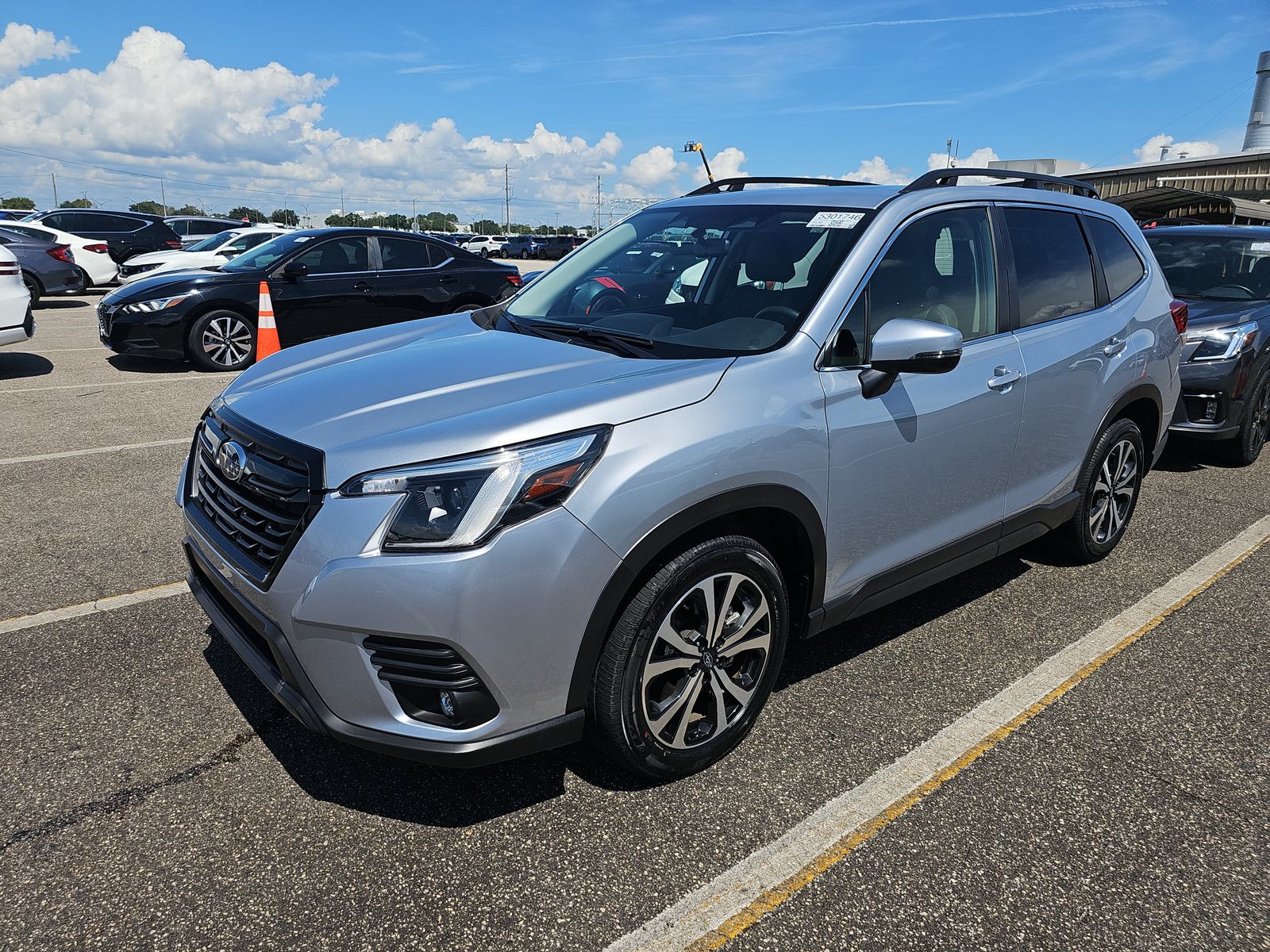 2024 Subaru Forester Limited