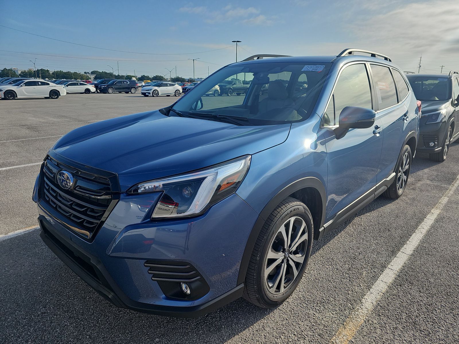 2024 Subaru Forester Limited
