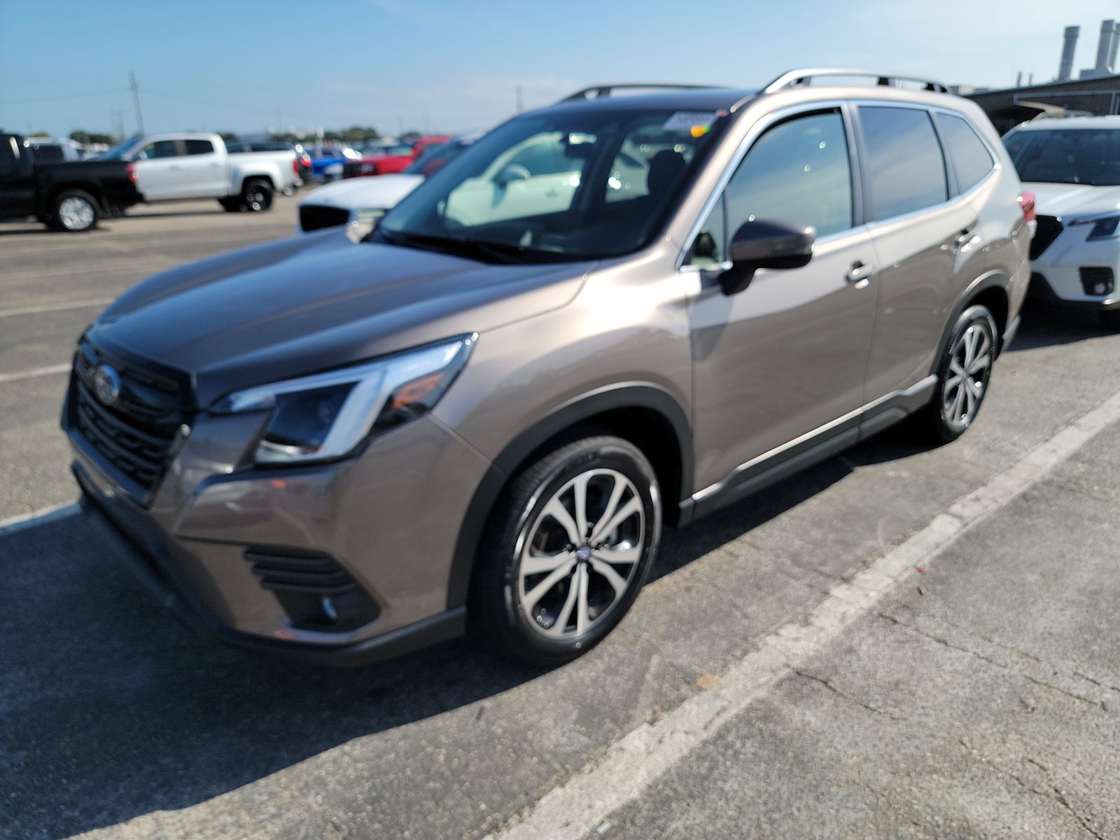 2024 Subaru Forester Limited