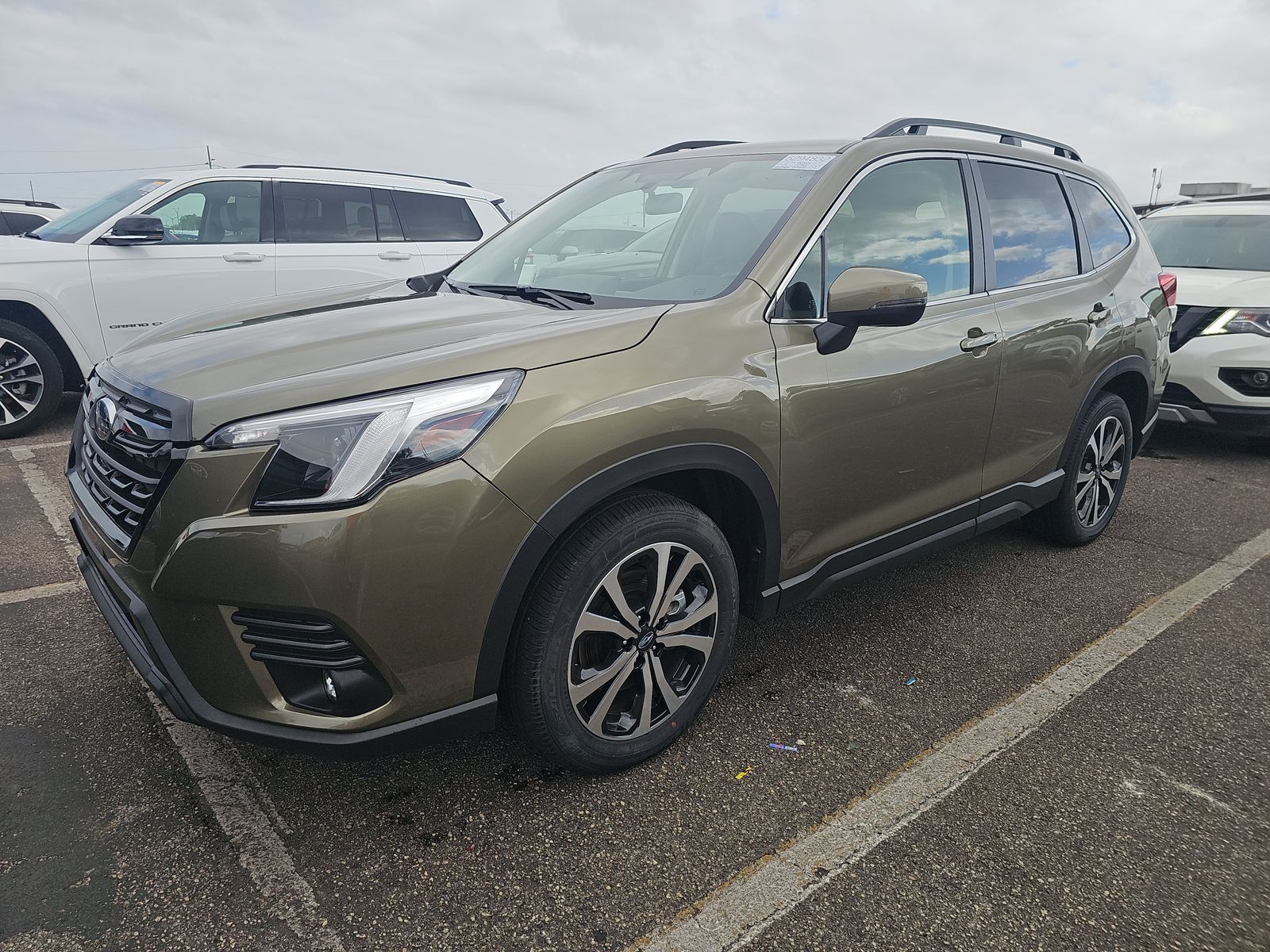 2024 Subaru Forester Limited
