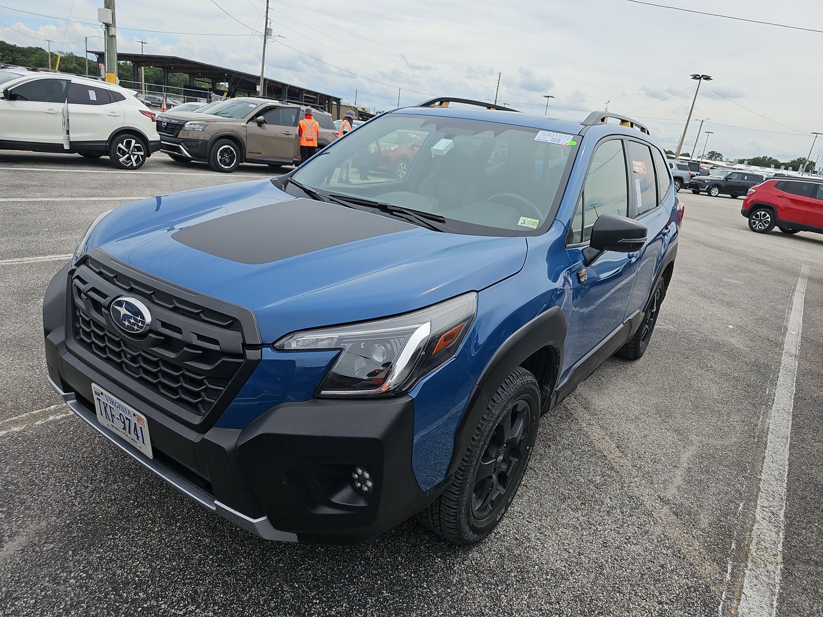 2024 Subaru Forester Wilderness