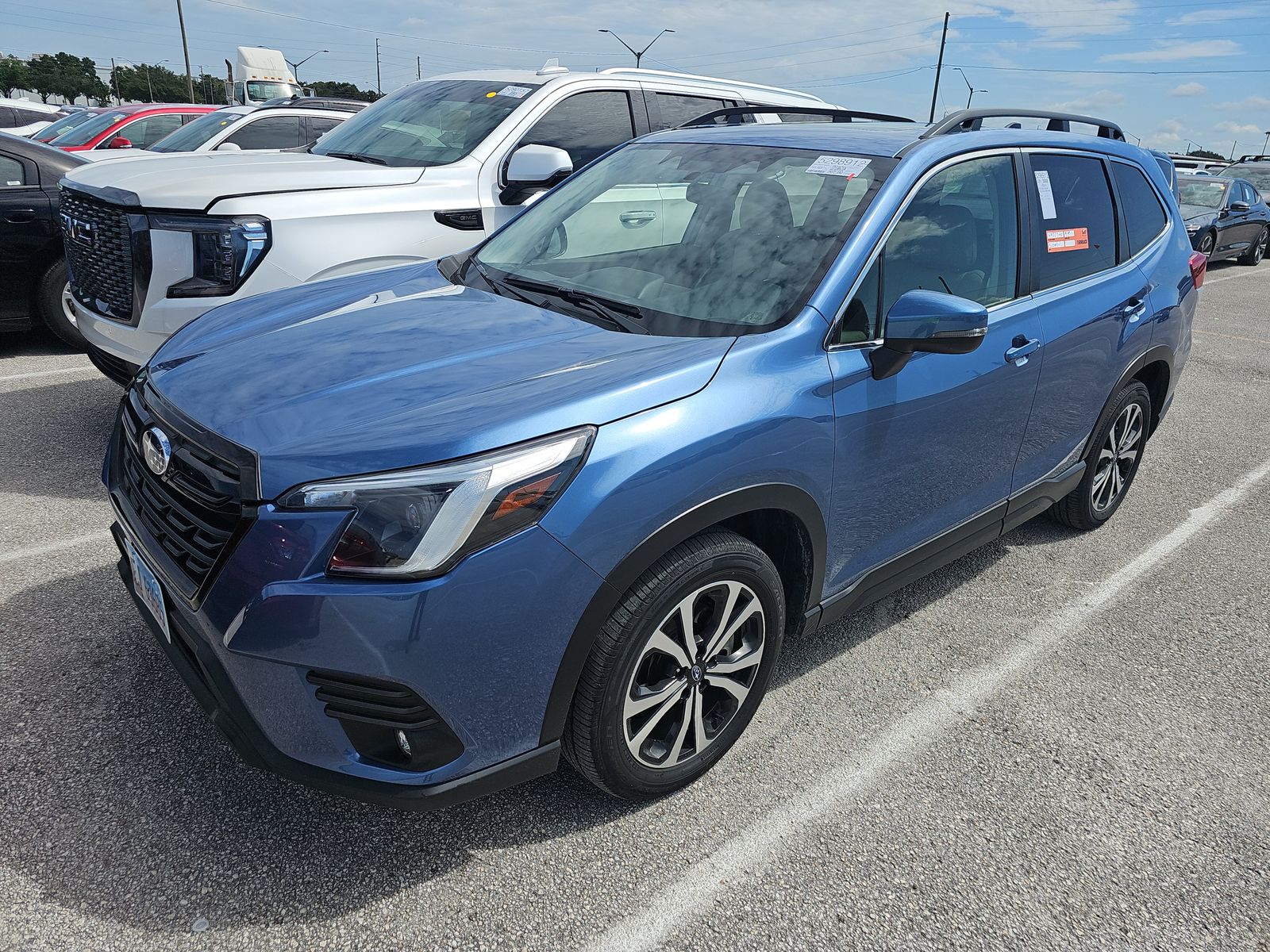 2024 Subaru Forester Limited