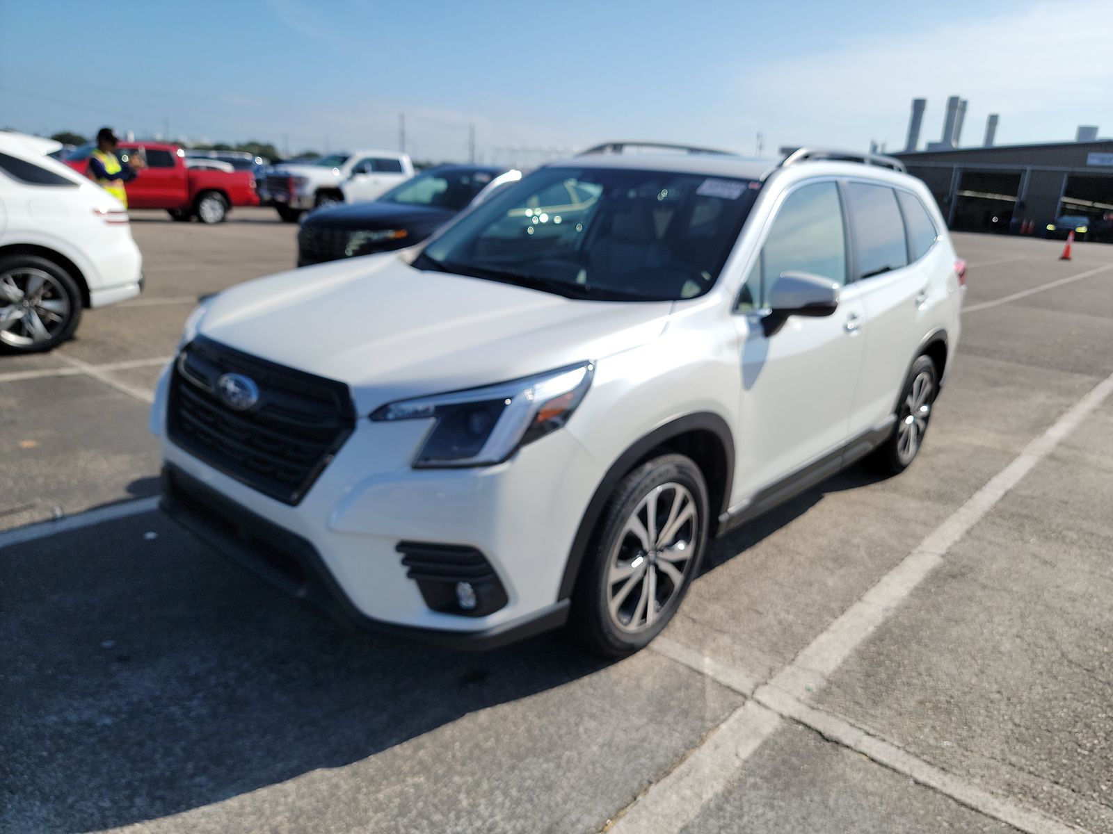 2024 Subaru Forester Limited
