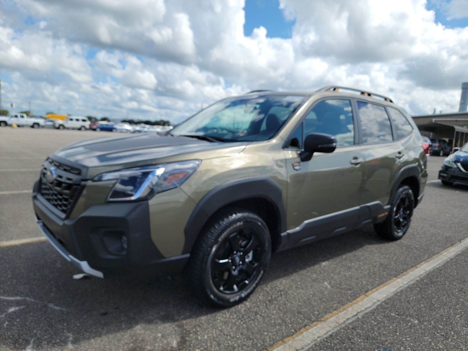 2024 Subaru Forester Wilderness
