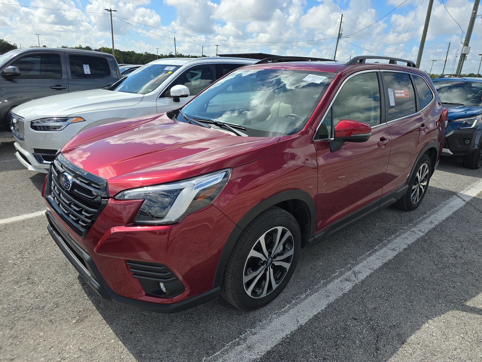2024 Subaru Forester Limited