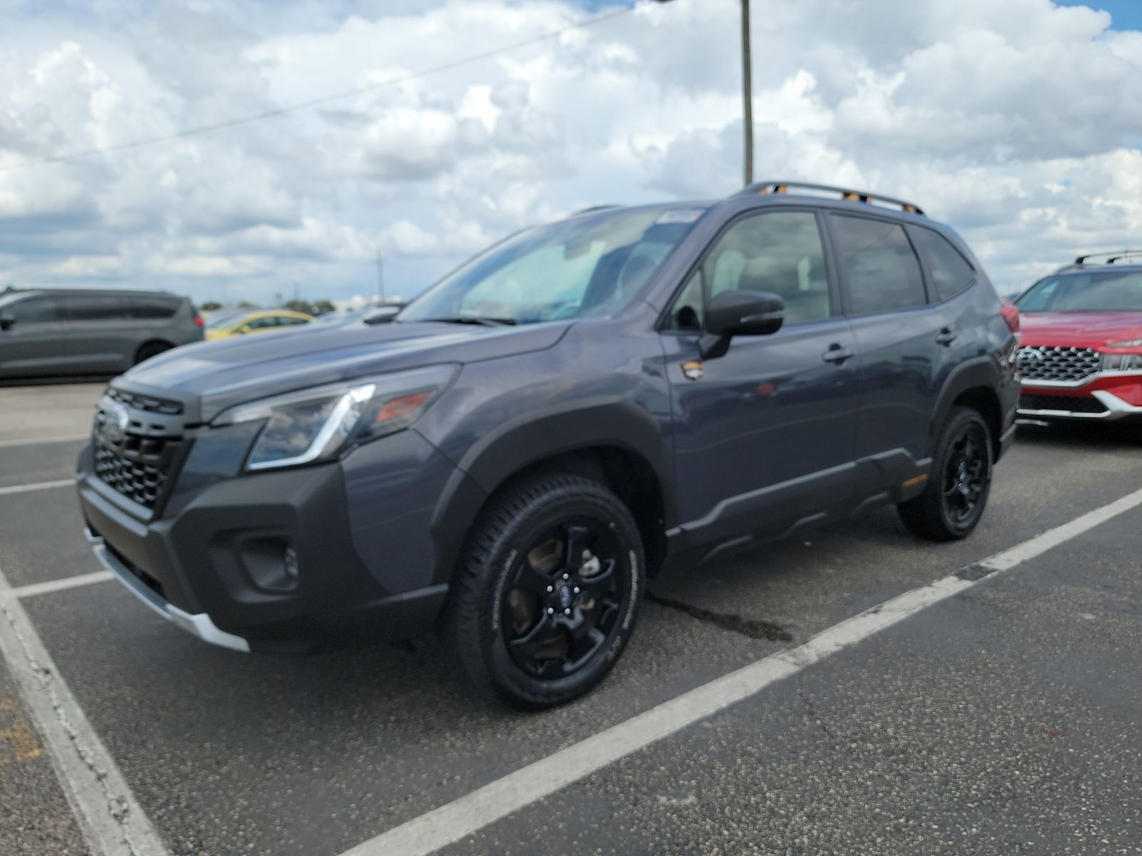 2024 Subaru Forester Wilderness