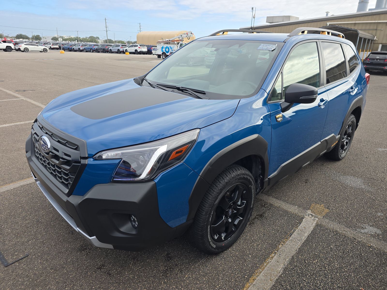 2024 Subaru Forester Wilderness