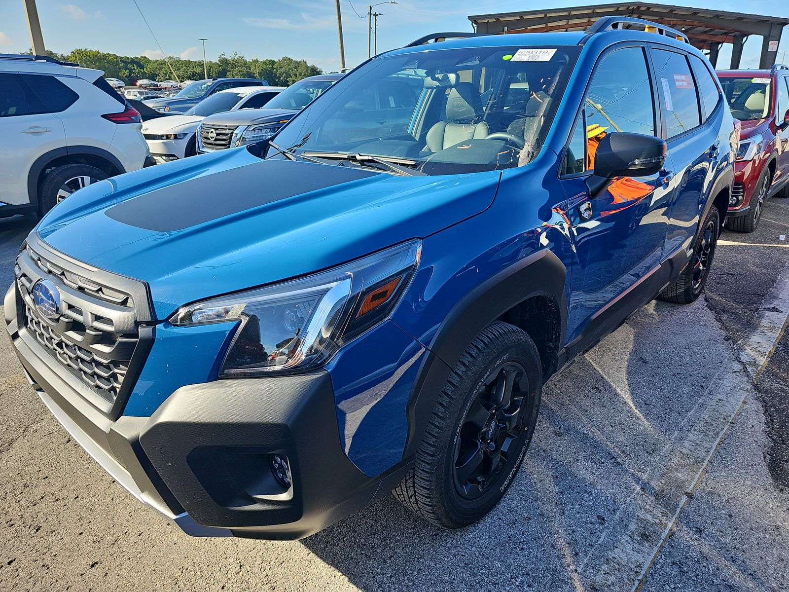 2024 Subaru Forester Wilderness