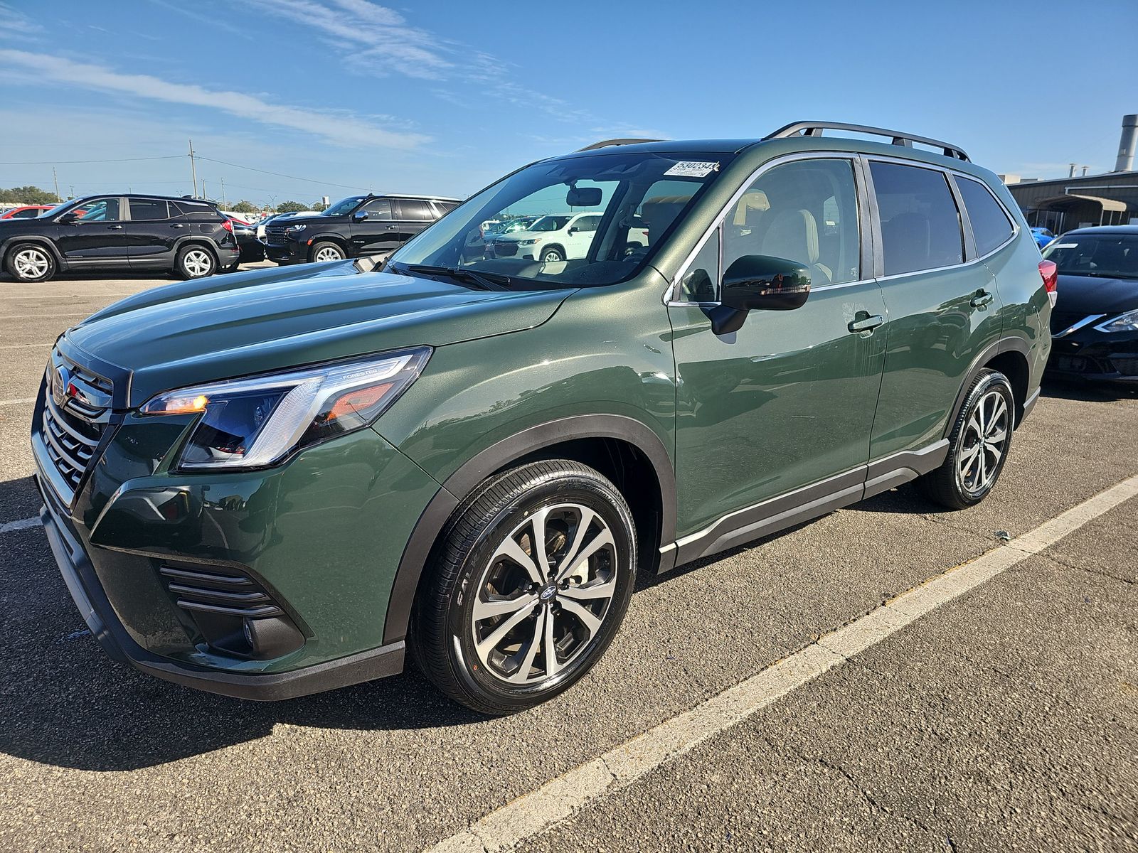 2024 Subaru Forester Limited