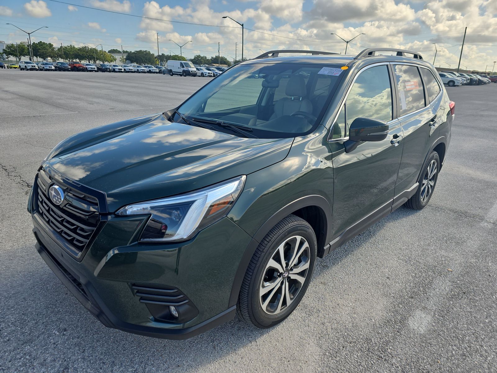 2024 Subaru Forester Limited