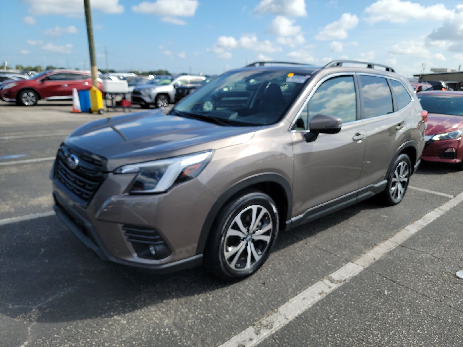 2024 Subaru Forester Limited