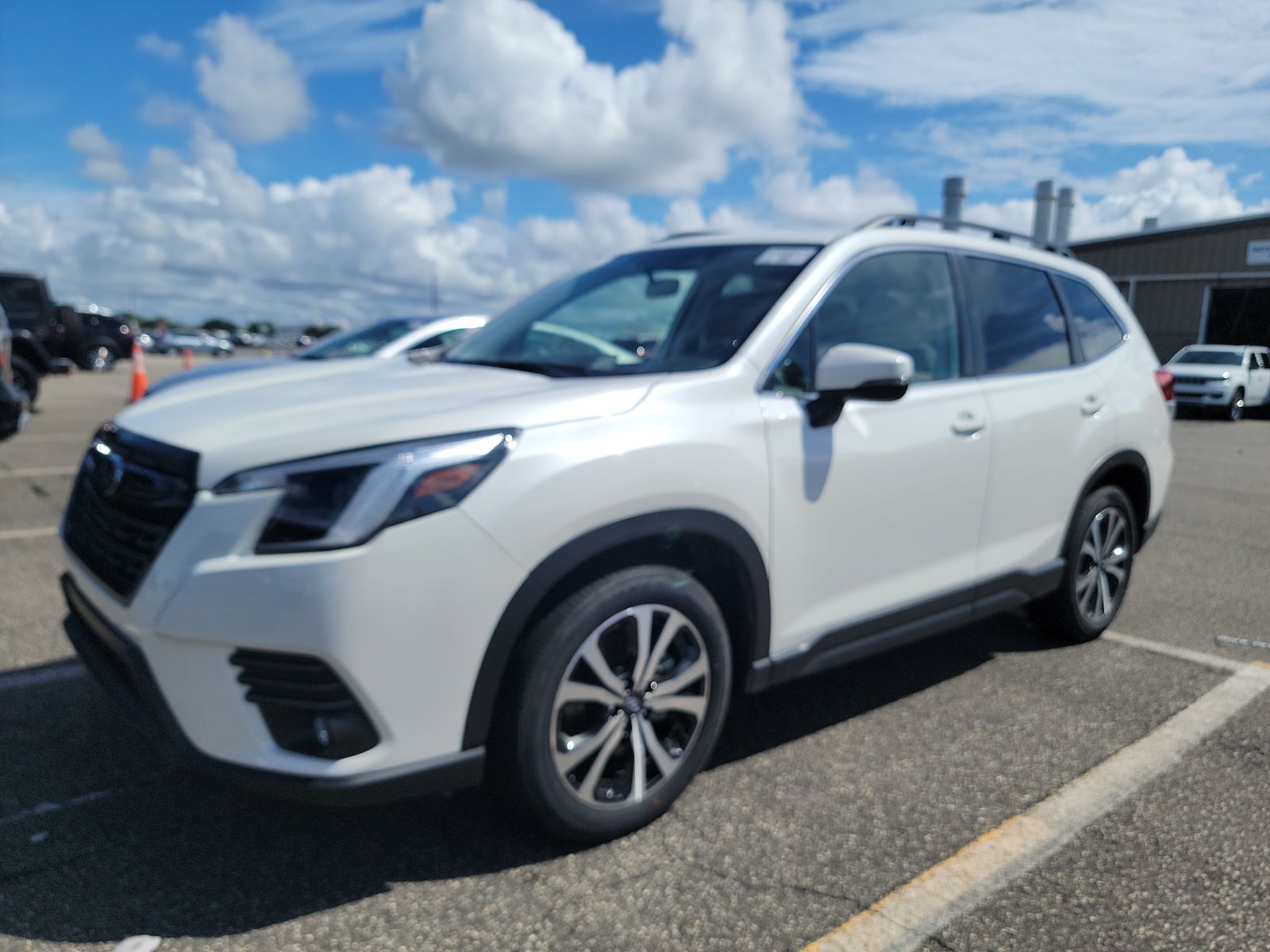 2024 Subaru Forester Limited