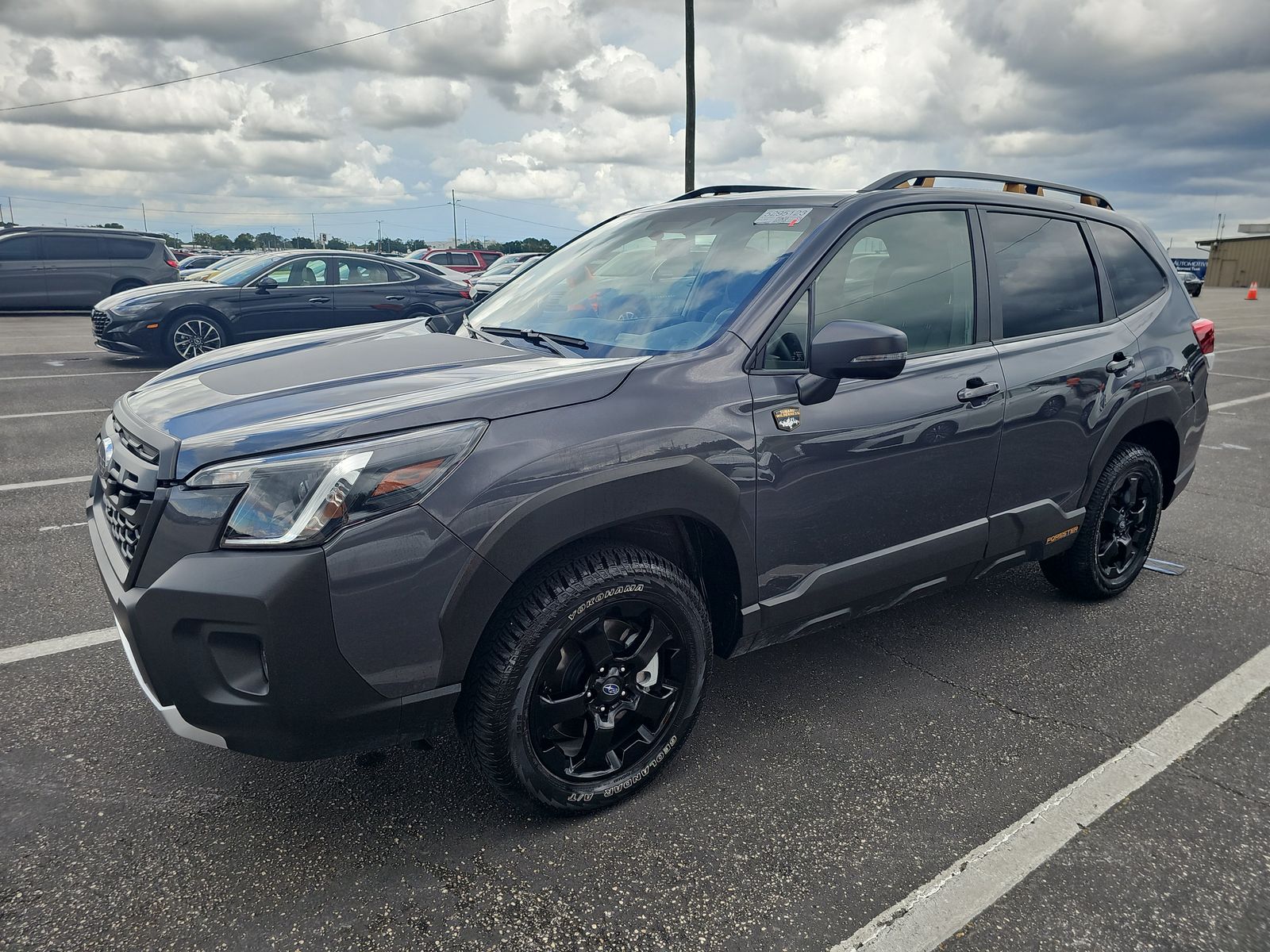 2024 Subaru Forester Wilderness