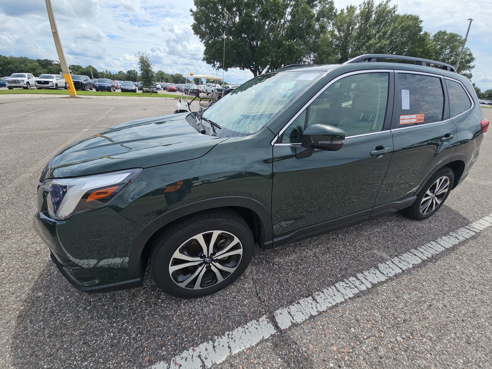 2024 Subaru Forester Limited