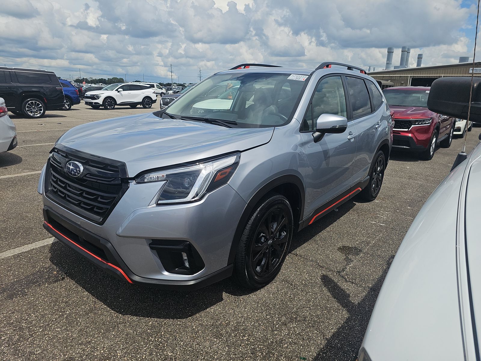 2024 Subaru Forester Sport