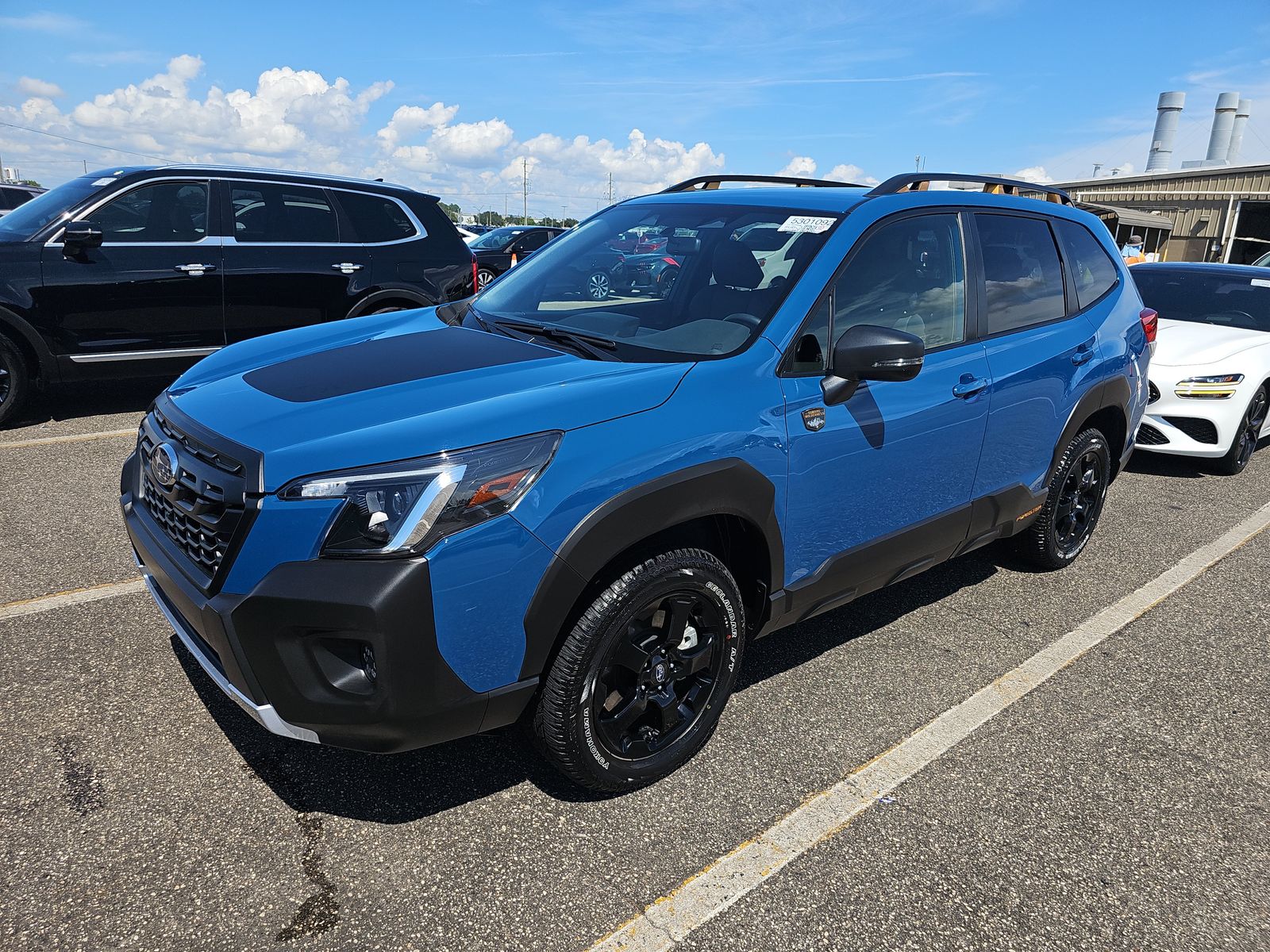 2024 Subaru Forester Wilderness