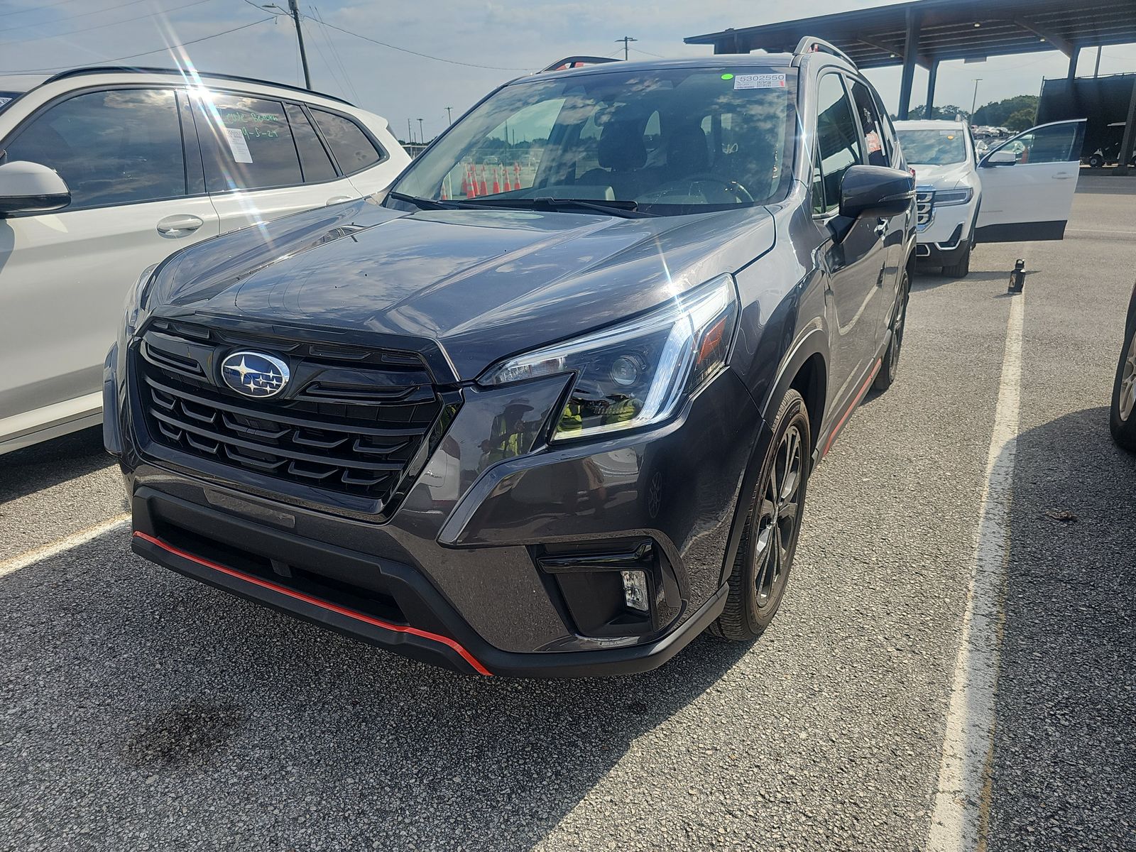 2024 Subaru Forester Sport