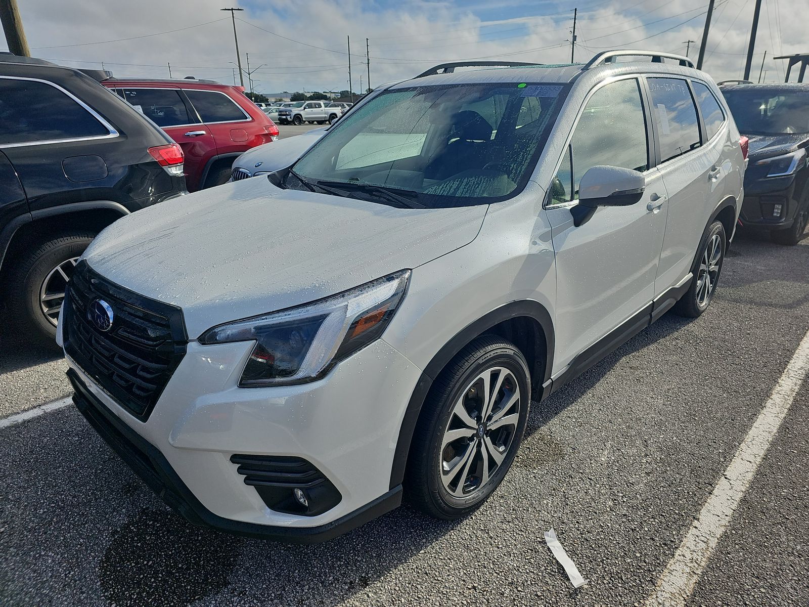 2024 Subaru Forester Limited