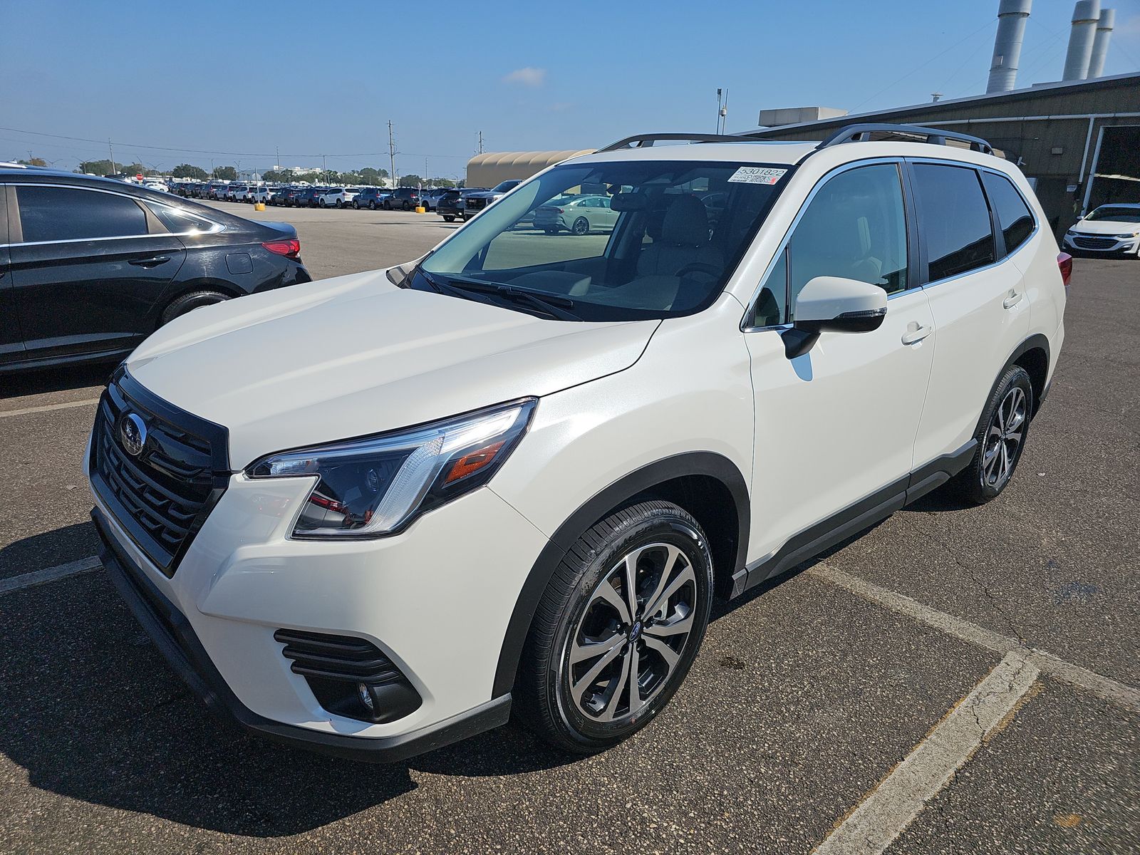 2024 Subaru Forester Limited
