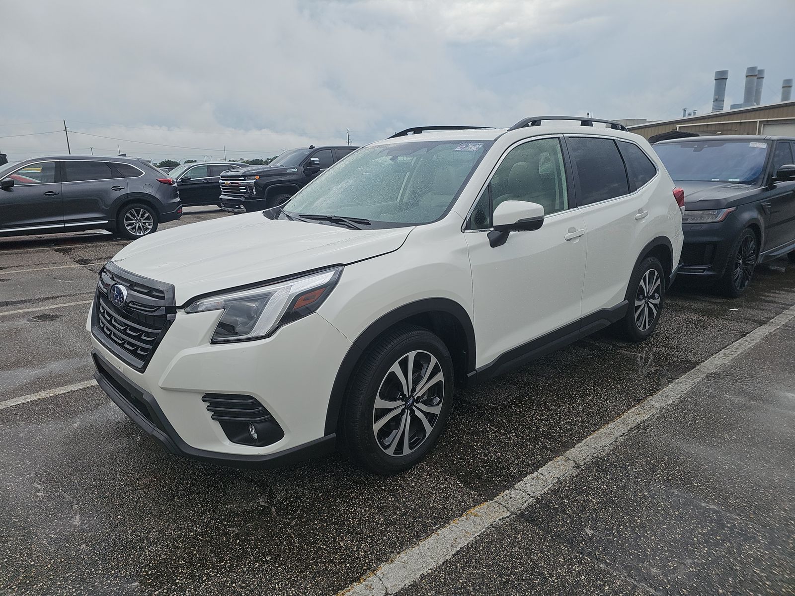 2024 Subaru Forester Limited