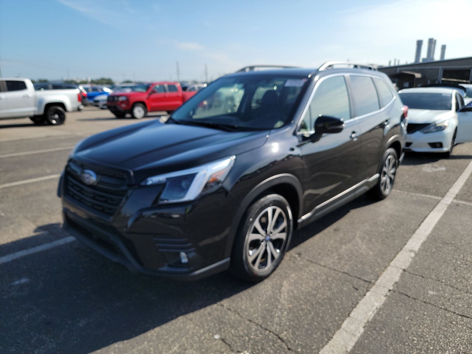 2024 Subaru Forester Limited