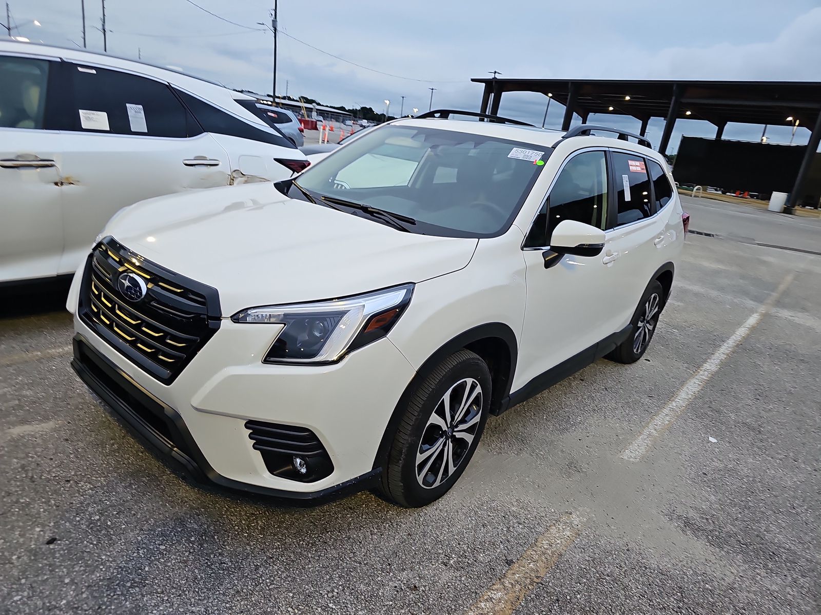 2024 Subaru Forester Limited