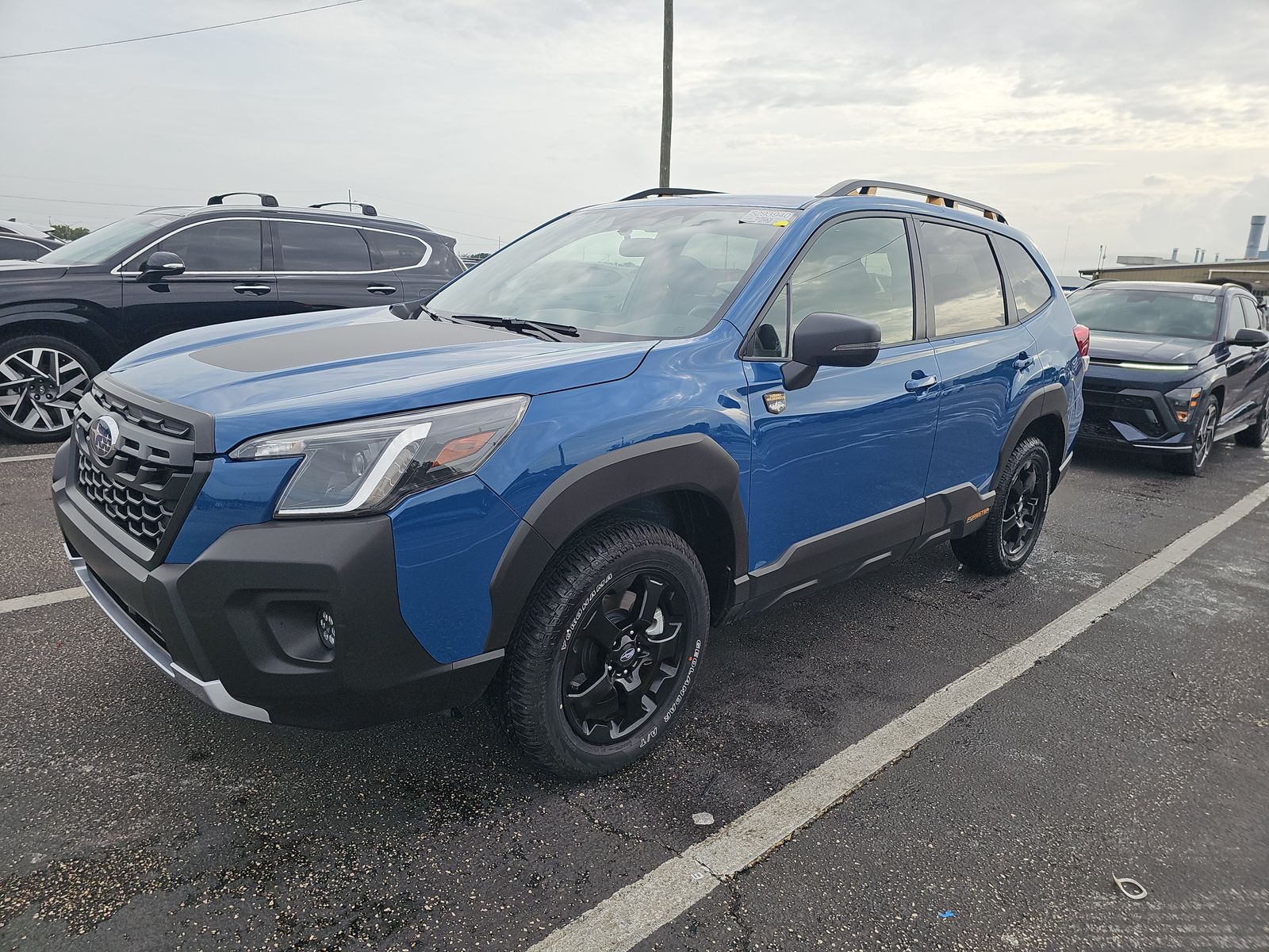 2024 Subaru Forester Wilderness