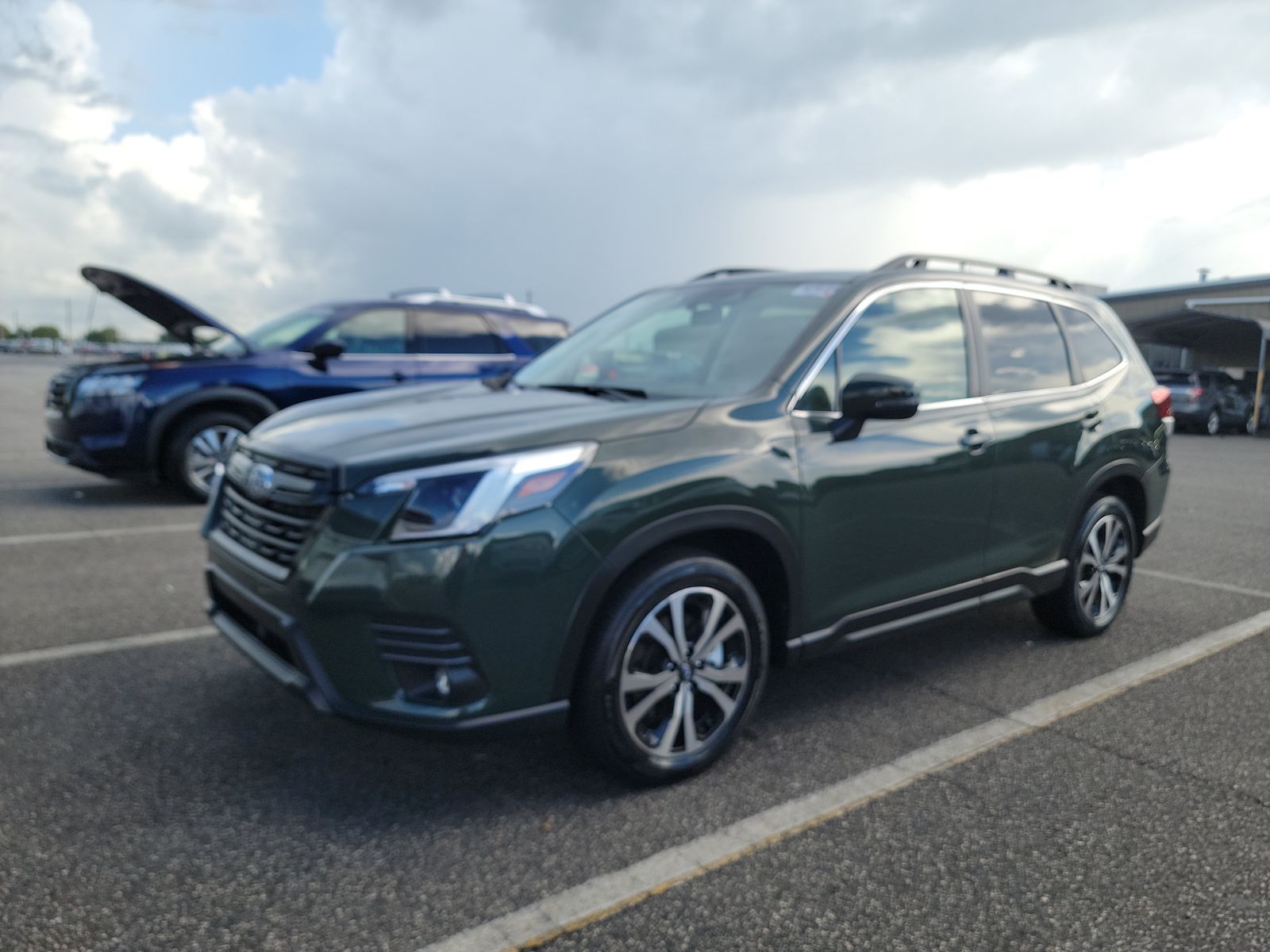 2024 Subaru Forester Limited