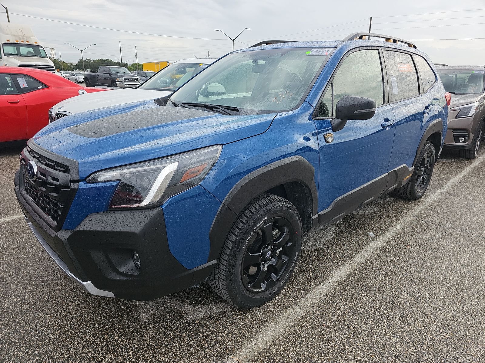 2024 Subaru Forester Wilderness