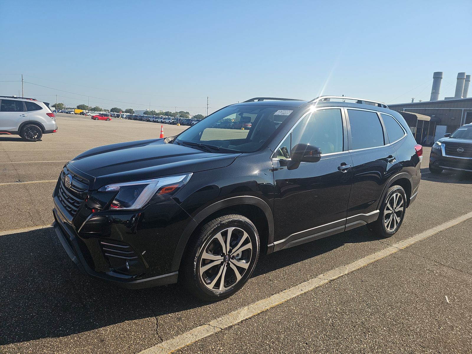 2024 Subaru Forester Limited