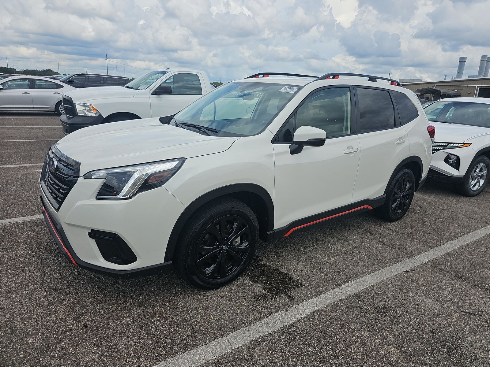 2024 Subaru Forester Sport