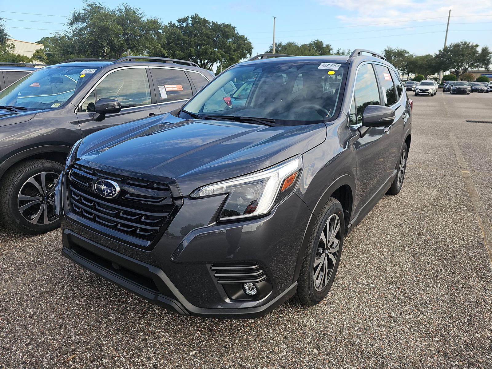 2024 Subaru Forester Limited