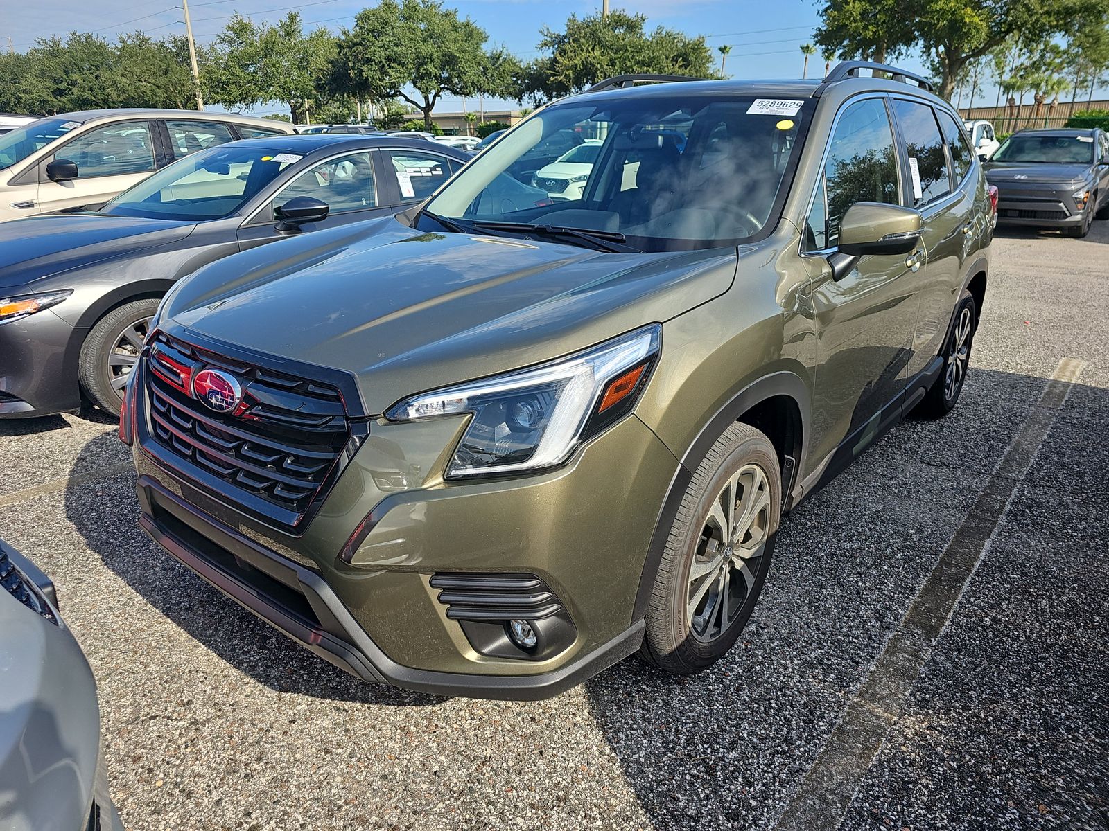 2024 Subaru Forester Limited