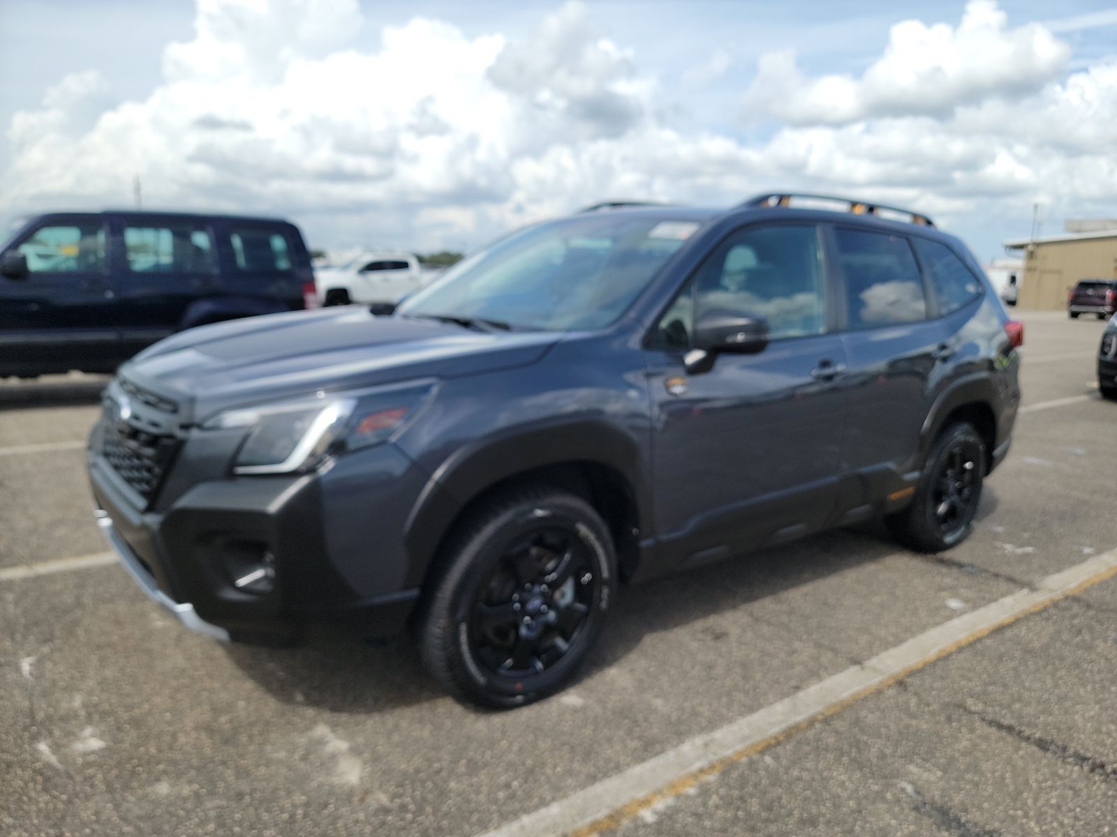 2024 Subaru Forester Wilderness